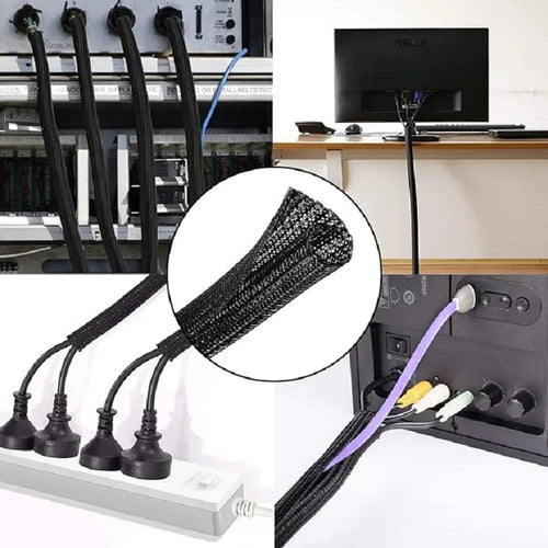 328PCS Cable Management Kit