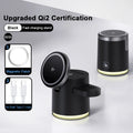 3-in-1 Qi2 Wireless Charging Station